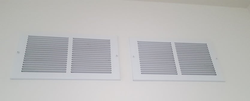 Modern ventilation system